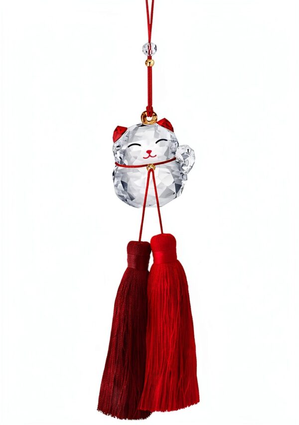 Swarovski Cristallo Statuina Collezione Vetro Colorato-0