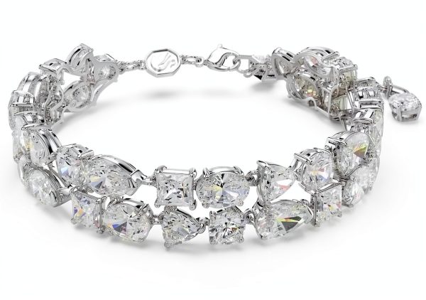 Swarovski Mesmera bracciale donna zirconia design elegante
