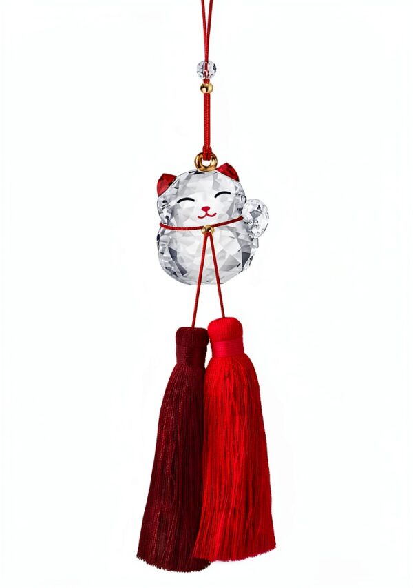 Swarovski Cristallo Statuina Collezione Vetro Colorato-1