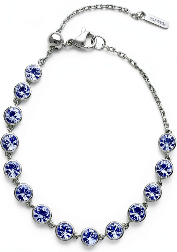 Bracciale Donna Brosway Acciaio Cristalli Symphonia BYM152