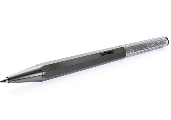 Swarovski Penna a sfera Crystalline ottagonale cristalli